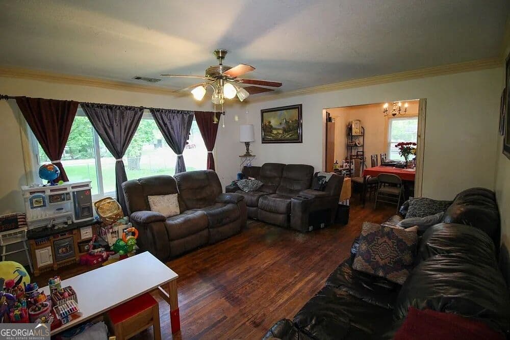 3 bedroom, 1 bathroom, 1,476 sq ft single family residence for sale at 7840 Fortson Road, Columbus, GA 31909 — photo 10