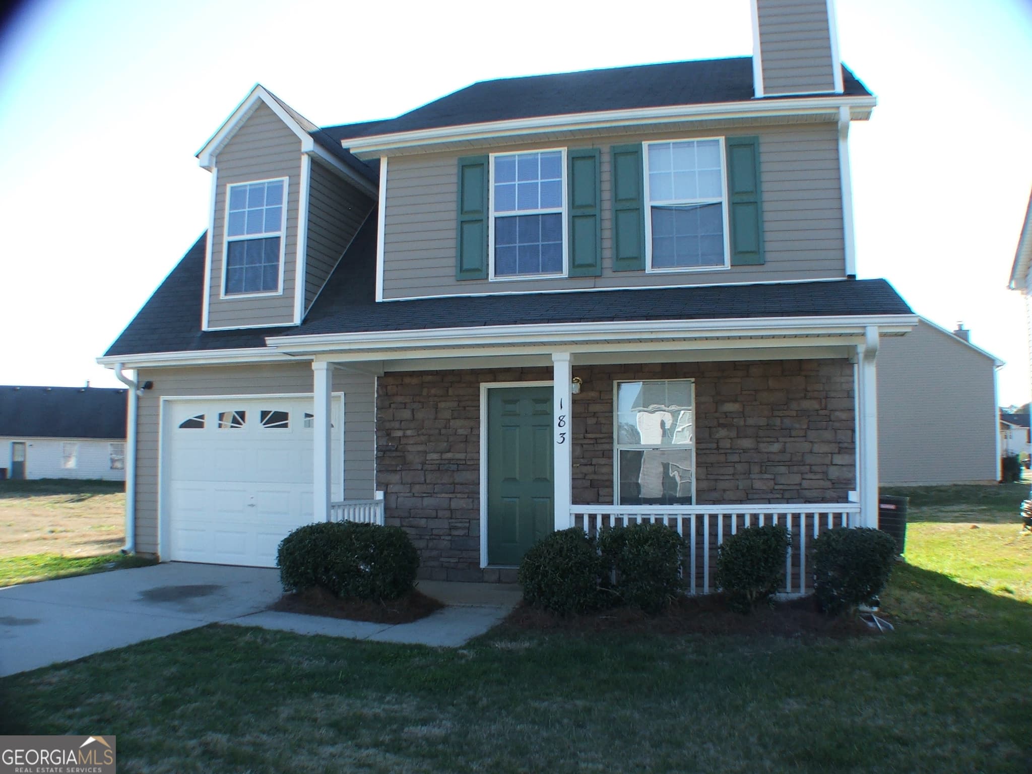 3 bedroom, 2.5 bathroom, 1,488 sq ft single family residence sold at 183 Woodwind Way, Jonesboro, GA 30238