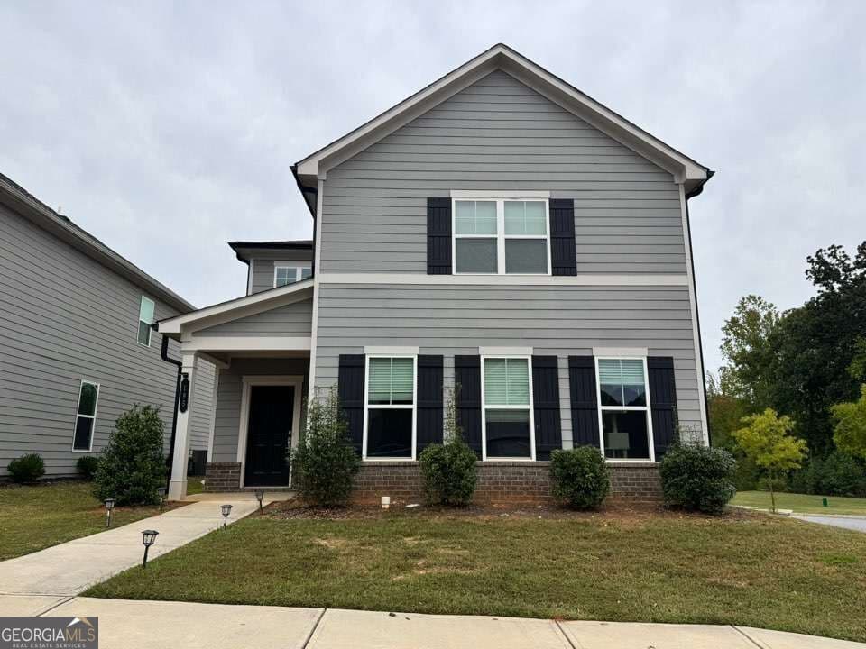 4 bedroom, 2.5 bathroom, 2,330 sq ft single family residence for rent at 195 Golden Eagle Pk, Braselton, GA 30517 for $2,100 a month — photo 1 of 11