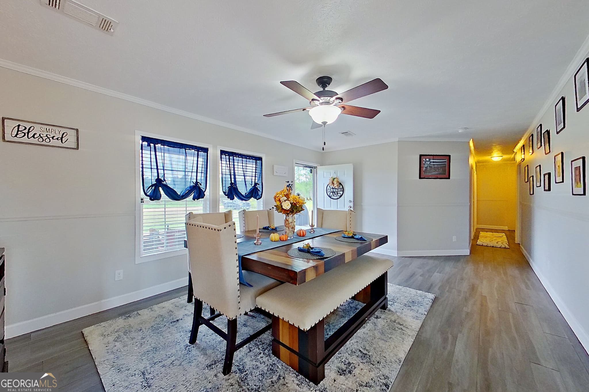5 bedroom, 3 bathroom, 2,220 sq ft manufactured home,single family residence for sale at 968 Brenda Kaye Yawn Road, Baxley, GA 31513 — photo 6