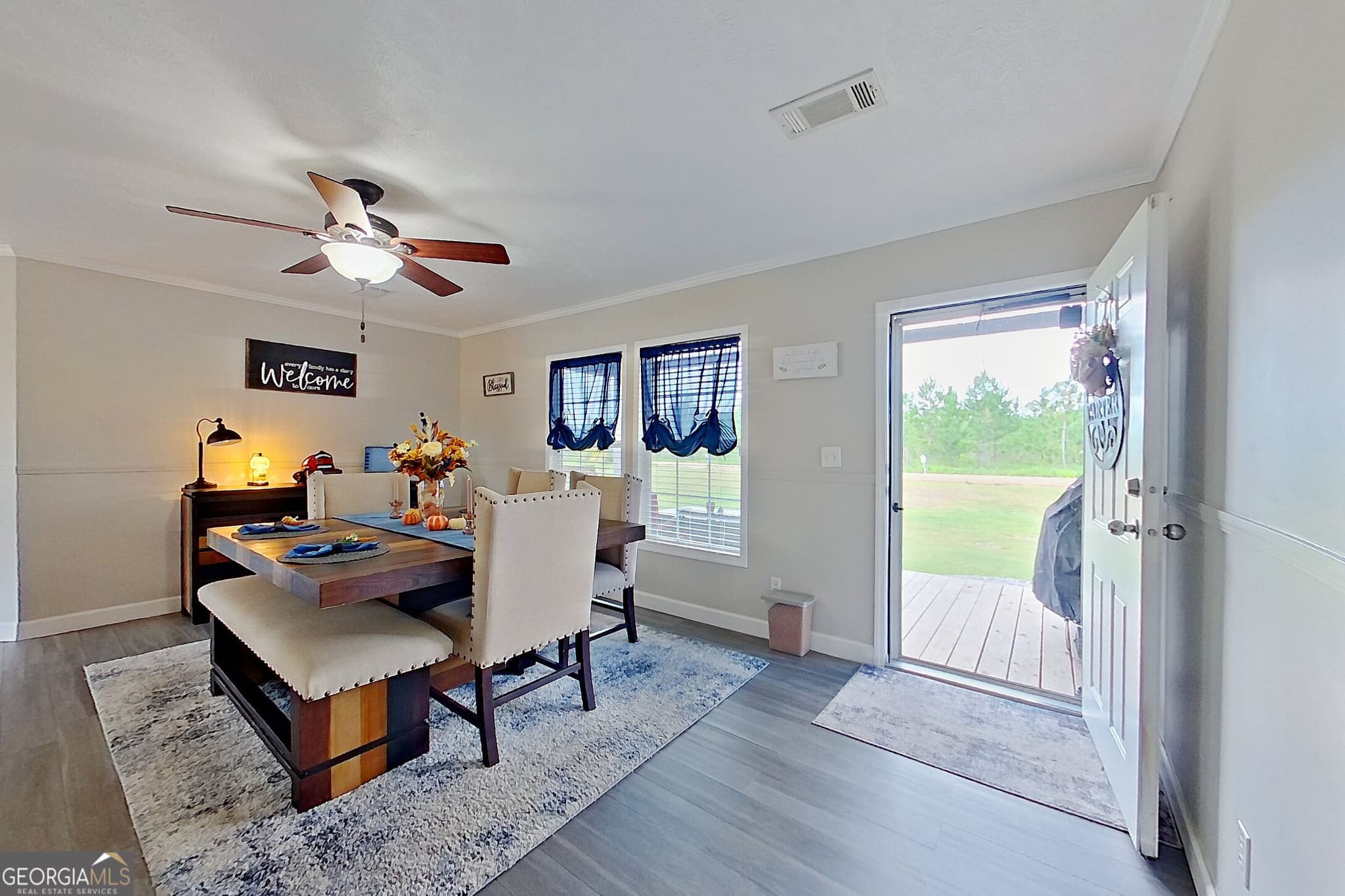 5 bedroom, 3 bathroom, 2,220 sq ft manufactured home,single family residence for sale at 968 Brenda Kaye Yawn Road, Baxley, GA 31513 — photo 5
