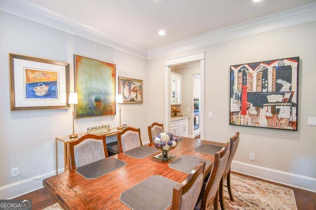 4 bedroom, 4.5 bathroom, 4,381 sq ft condominium for sale at 965 Candler Street 26, Gainesville, GA 30501 — photo 6