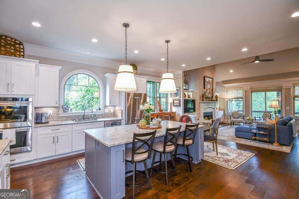 4 bedroom, 4.5 bathroom, 4,381 sq ft condominium for sale at 965 Candler Street 26, Gainesville, GA 30501 — photo 7