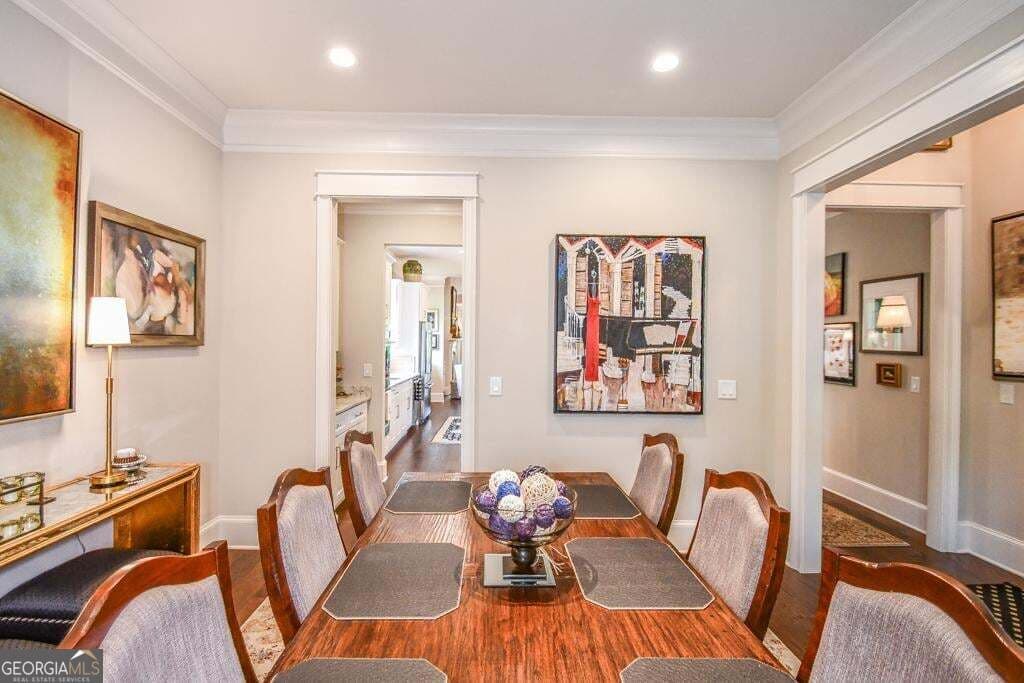 4 bedroom, 4.5 bathroom, 4,381 sq ft condominium for sale at 965 Candler Street 26, Gainesville, GA 30501 — photo 5