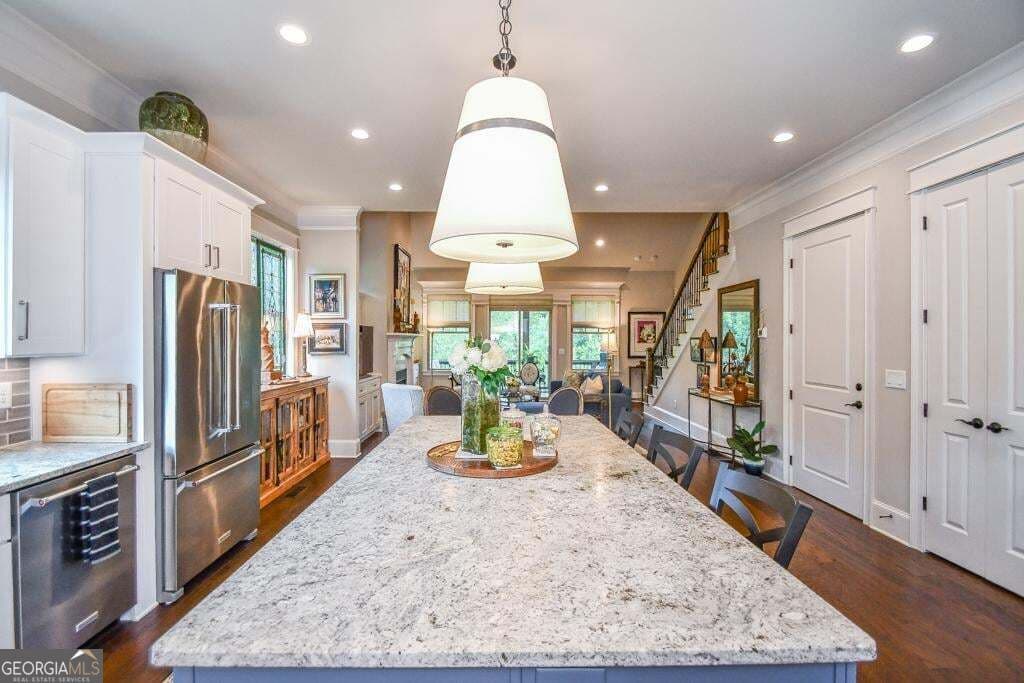 4 bedroom, 4.5 bathroom, 4,381 sq ft condominium for sale at 965 Candler Street 26, Gainesville, GA 30501 — photo 9