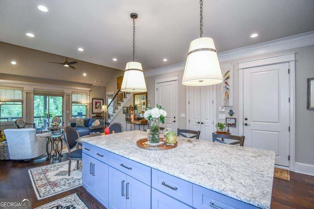 4 bedroom, 4.5 bathroom, 4,381 sq ft condominium for sale at 965 Candler Street 26, Gainesville, GA 30501 — photo 10