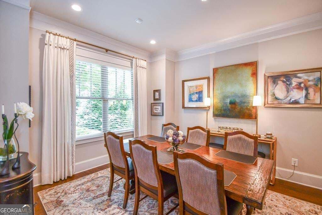 4 bedroom, 4.5 bathroom, 4,381 sq ft condominium for sale at 965 Candler Street 26, Gainesville, GA 30501 — photo 4
