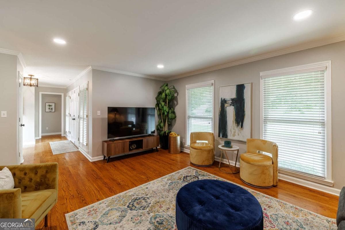 3 bedroom, 2.5 bathroom, 2,810 sq ft single family residence for sale at 115 Valleywood Drive, Athens, GA 30606 — photo 6