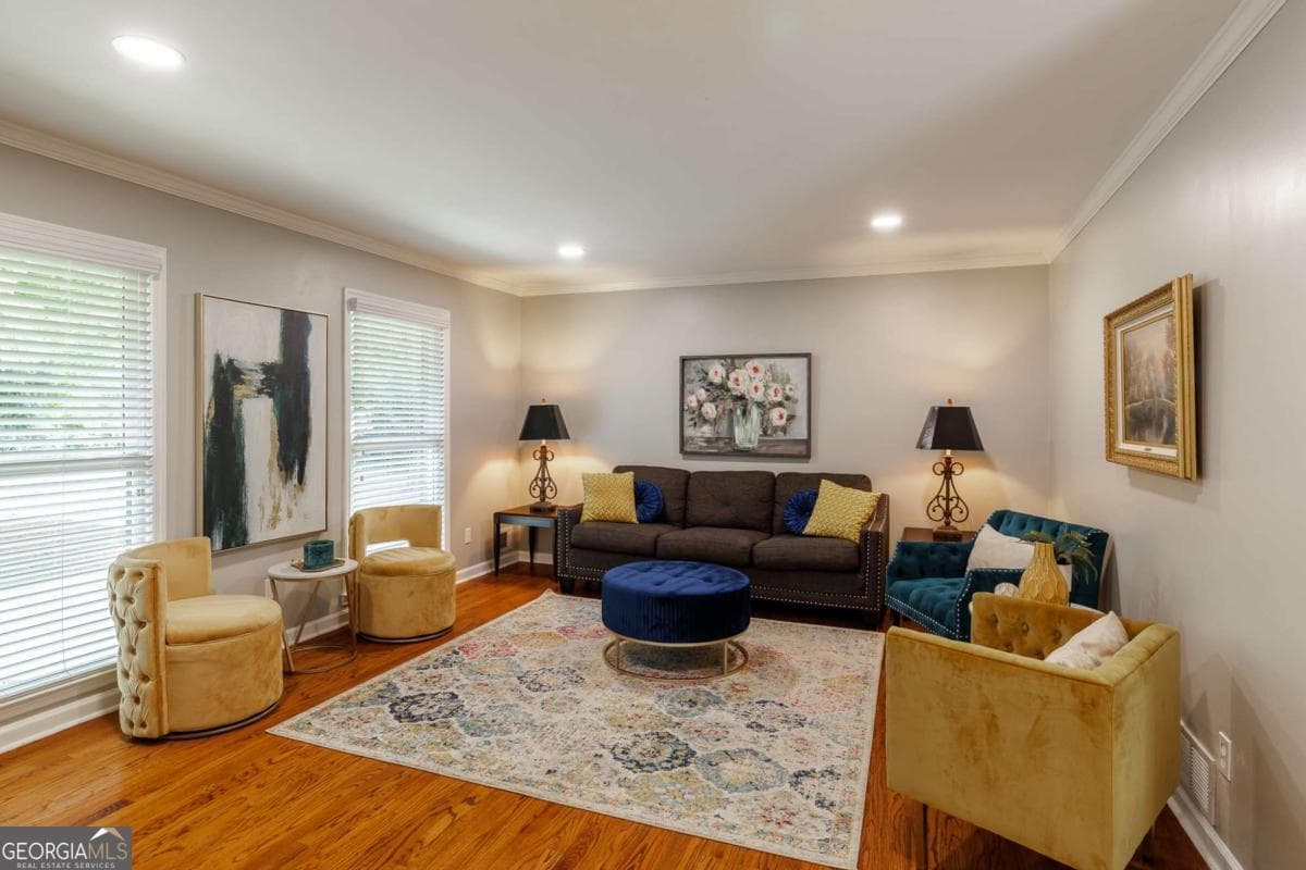 3 bedroom, 2.5 bathroom, 2,810 sq ft single family residence for sale at 115 Valleywood Drive, Athens, GA 30606 — photo 4