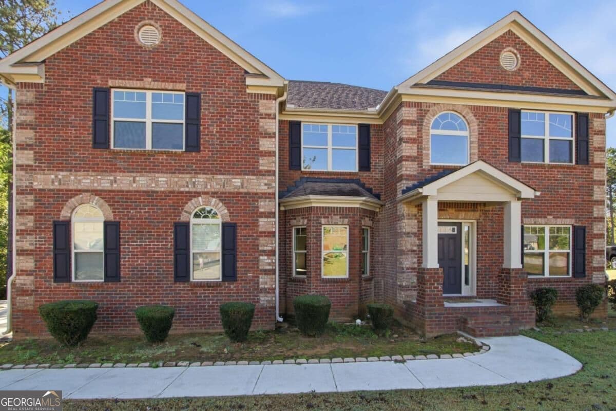 5 bedroom, 4 bathroom, 4,360 sq ft single family residence for sale at 3877 Rosebay Way, Conyers, GA 30094