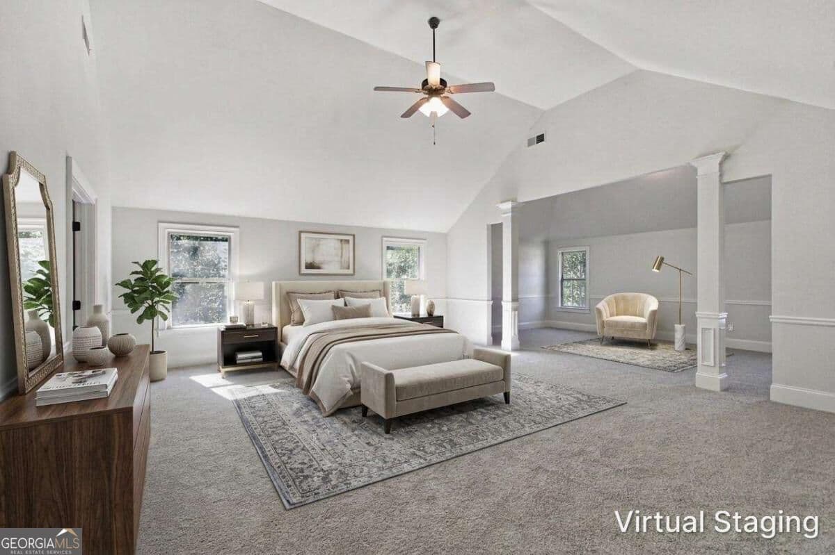 5 bedroom, 4 bathroom, 4,360 sq ft single family residence for sale at 3877 Rosebay Way, Conyers, GA 30094 — photo 4