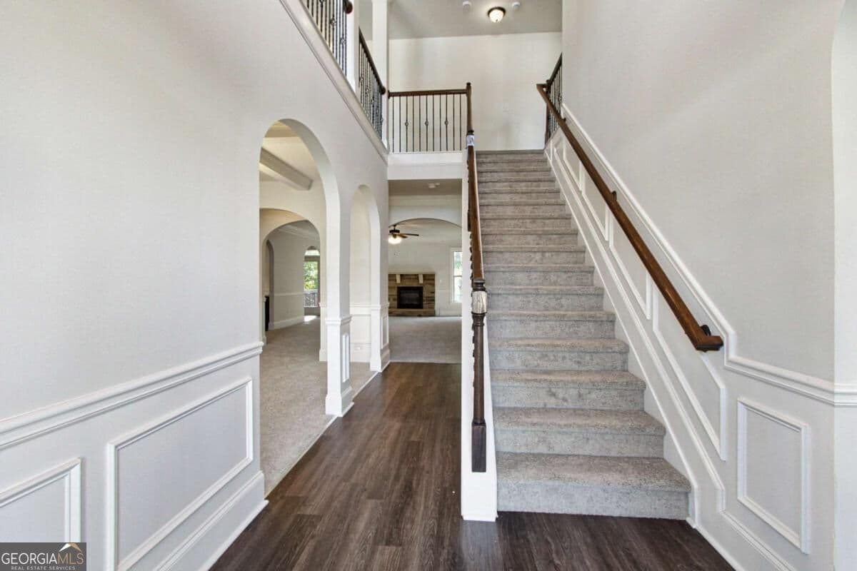 5 bedroom, 4 bathroom, 4,360 sq ft single family residence for sale at 3877 Rosebay Way, Conyers, GA 30094 — photo 8