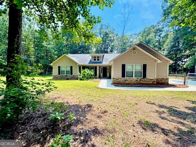 4 bedroom, 2 bathroom, 1,800 sq ft single family residence for sale at 6648 Luthersville Road, Gay, GA 30218 — photo 2