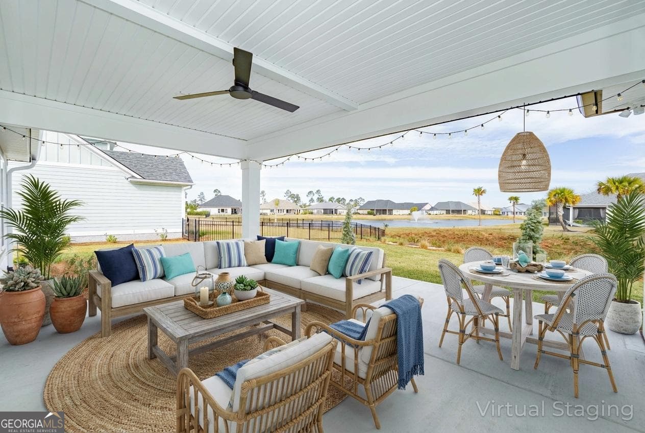 4 bedroom, 3 bathroom, 2,647 sq ft single family residence for sale at 201 Riley Hunter Drive, Kingsland, GA 31548 — photo 3