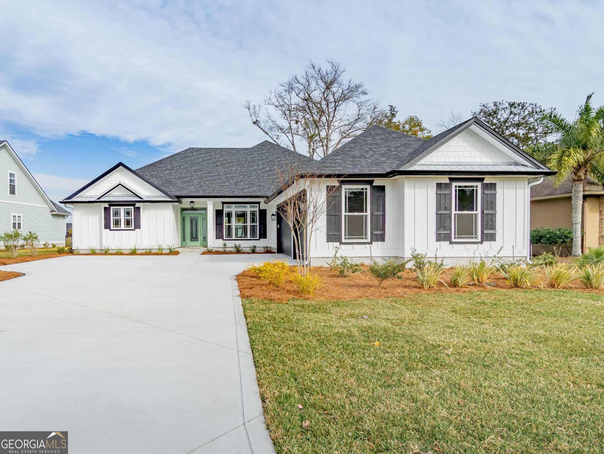 4 bedroom, 3 bathroom, 2,647 sq ft single family residence for sale at 201 Riley Hunter Drive, Kingsland, GA 31548