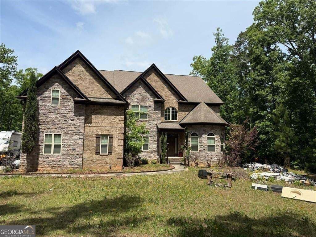 8 bedroom, 7.5 bathroom, 7,721 sq ft single family residence for sale at 178 Dakotahs Bend, Newnan, GA 30263 — photo 9