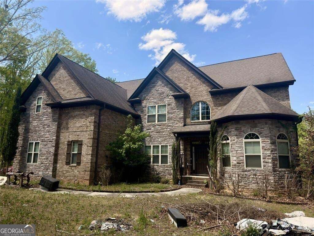 8 bedroom, 7.5 bathroom, 7,721 sq ft single family residence for sale at 178 Dakotahs Bend, Newnan, GA 30263 — photo 4