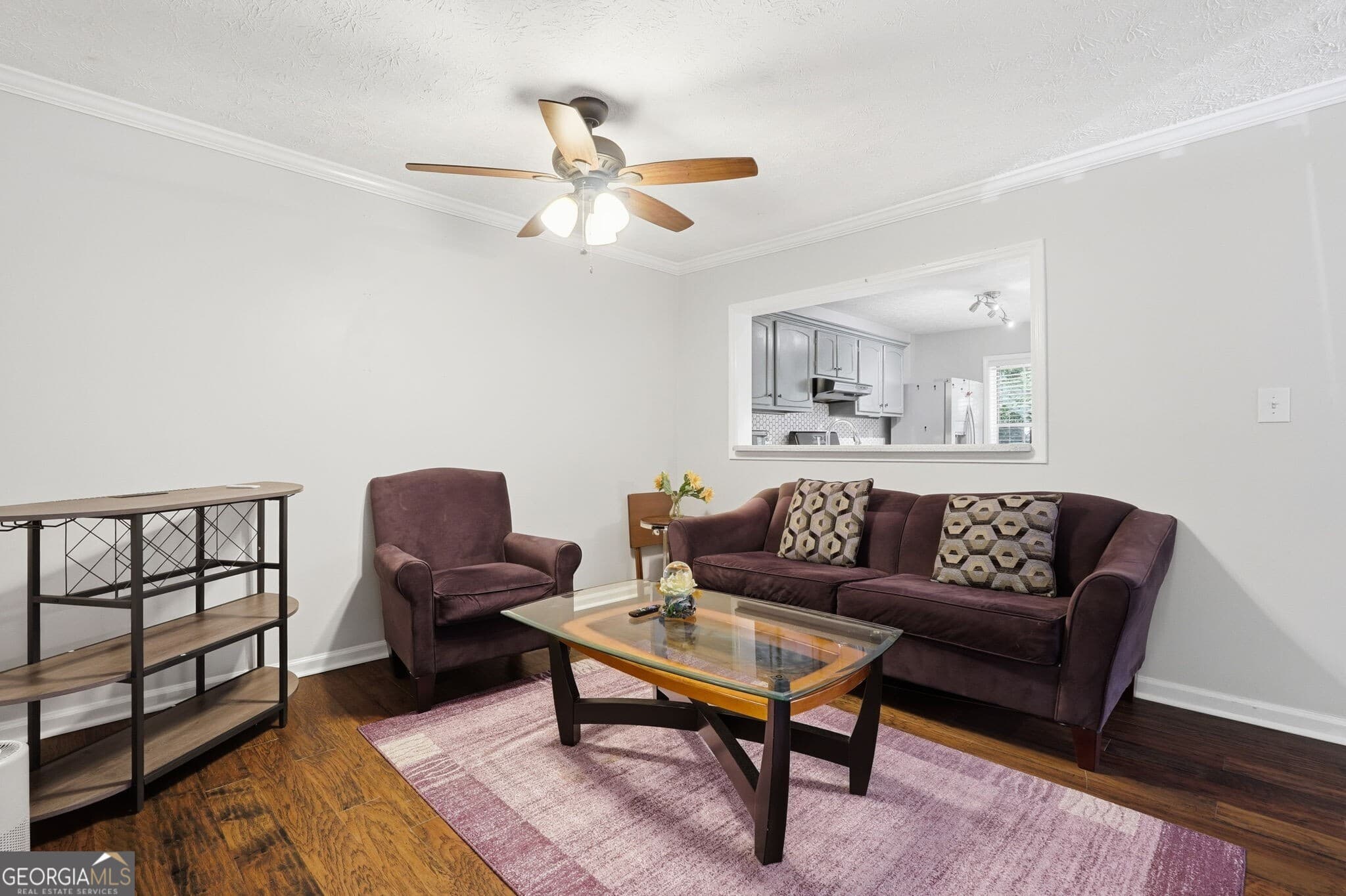 2 bedroom, 2 bathroom, 1,300 sq ft condominium for sale at 1402 N Crossing Drive, Atlanta, GA 30329 — photo 6