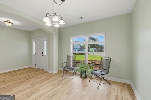 3 bedroom, 2 bathroom, 1,664 sq ft single family residence for sale at 39 Cattail Court, Brunswick, GA 31523 — photo 4