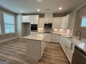 2 bedroom, 2 bathroom, 1,530 sq ft single family residence for rent at 411 Silverbell Court, Peachtree City, GA 30269 for $3,450 a month — photo 2