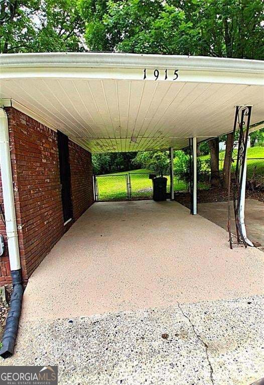 3 bedroom, 1.5 bathroom, 2,354 sq ft single family residence for rent at 1915 Wee Kirk Road, Atlanta, GA 30316 for $1,600 a month — photo 5