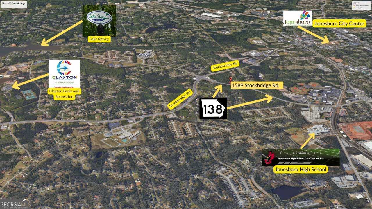 commercial for sale at 1589 Stockbridge Road, Jonesboro, GA 30236 — photo 7