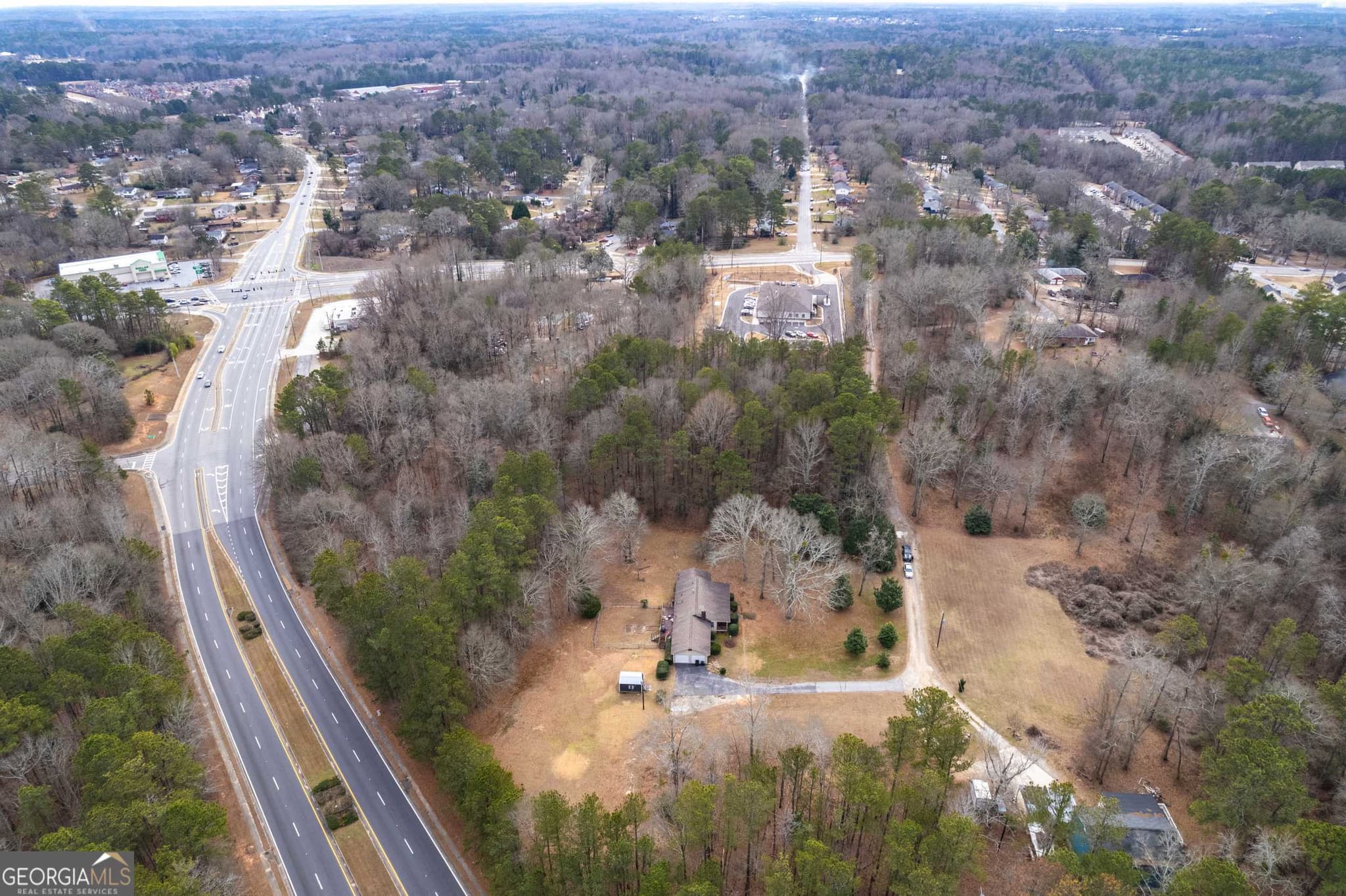 commercial for sale at 1589 Stockbridge Road, Jonesboro, GA 30236 — photo 3