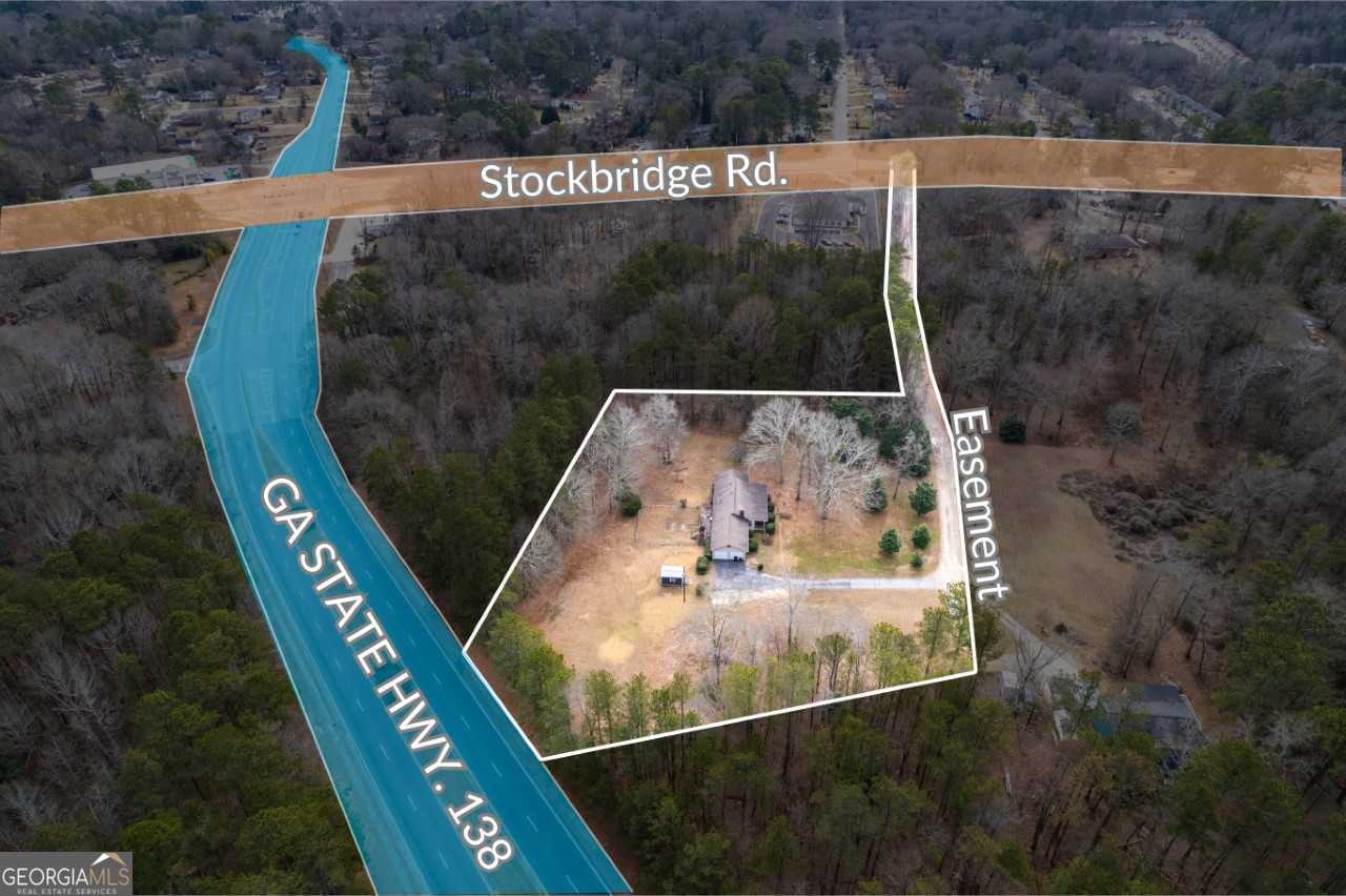 commercial for sale at 1589 Stockbridge Road, Jonesboro, GA 30236 — photo 4
