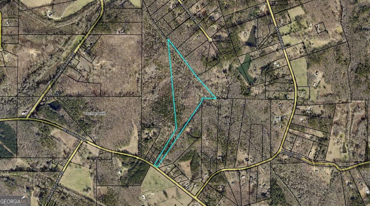 residential lot for sale at 2199 Rehoboth Road, Griffin, GA 30223 — photo 1 of 1