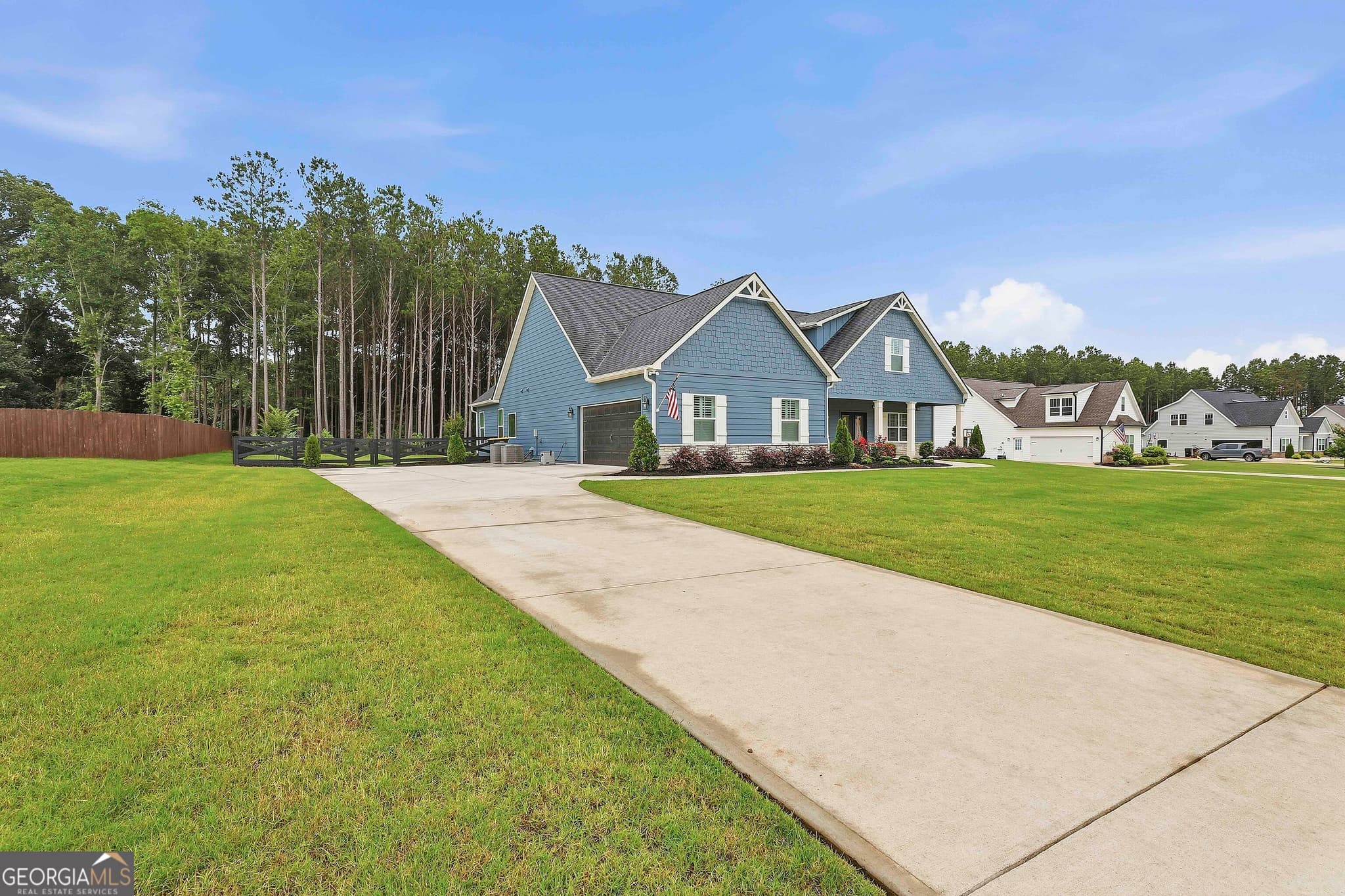 4 bedroom, 3 bathroom, 2,977 sq ft single family residence for sale at 130 Maple Lane, Williamson, GA 30292 — photo 7