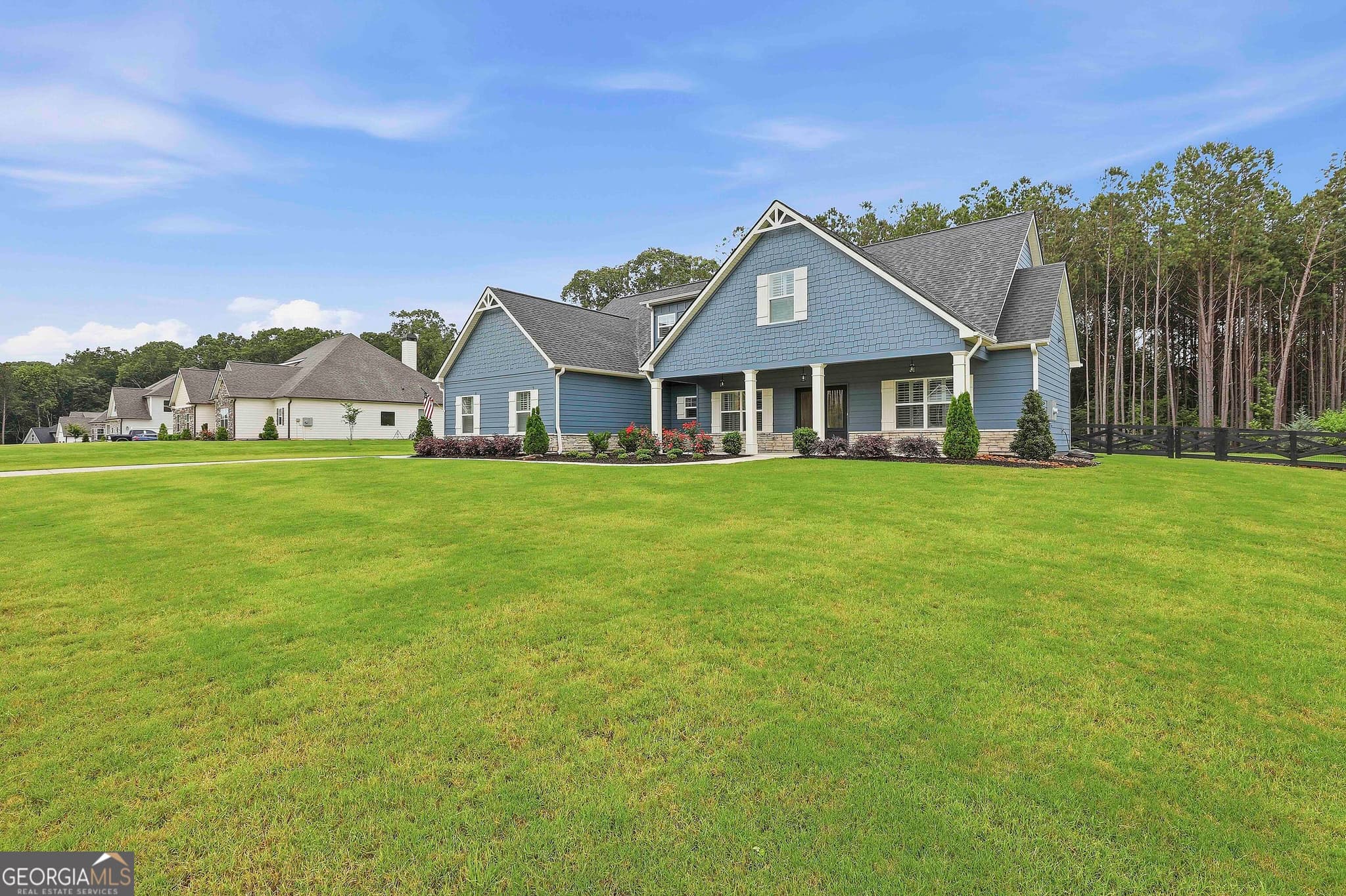 4 bedroom, 3 bathroom, 2,977 sq ft single family residence for sale at 130 Maple Lane, Williamson, GA 30292 — photo 3