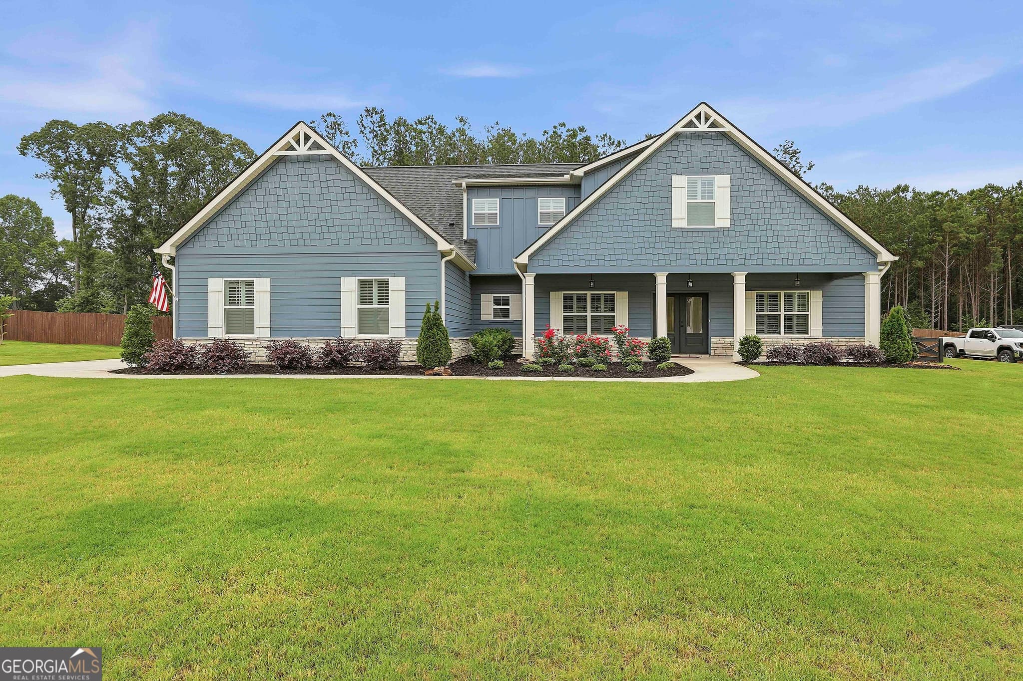 4 bedroom, 3 bathroom, 2,977 sq ft single family residence for sale at 130 Maple Lane, Williamson, GA 30292 — photo 5