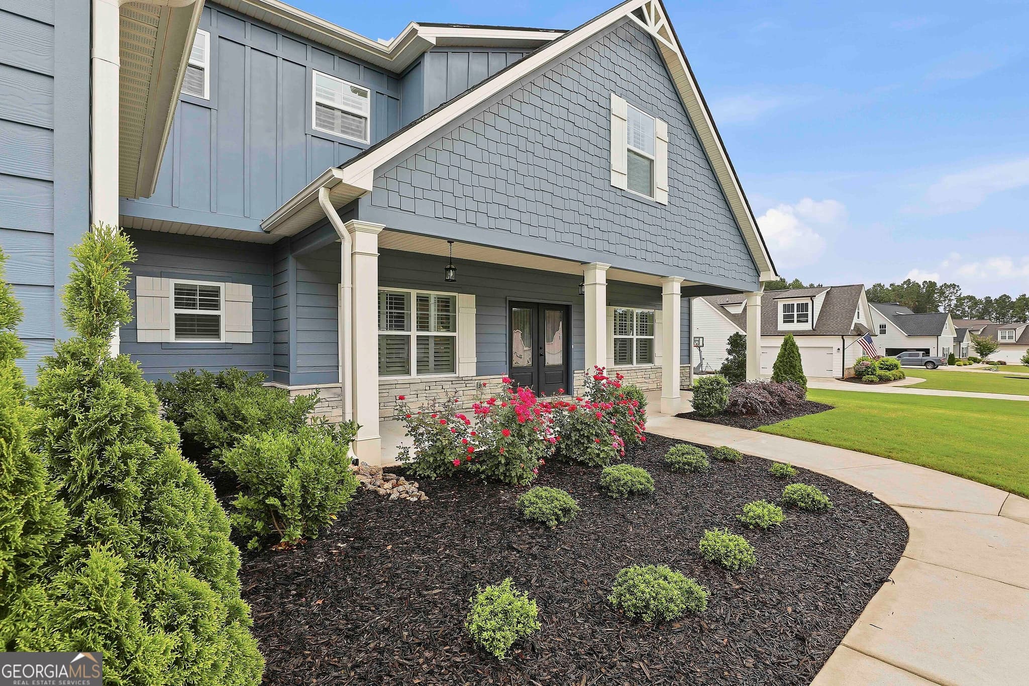 4 bedroom, 3 bathroom, 2,977 sq ft single family residence for sale at 130 Maple Lane, Williamson, GA 30292 — photo 9