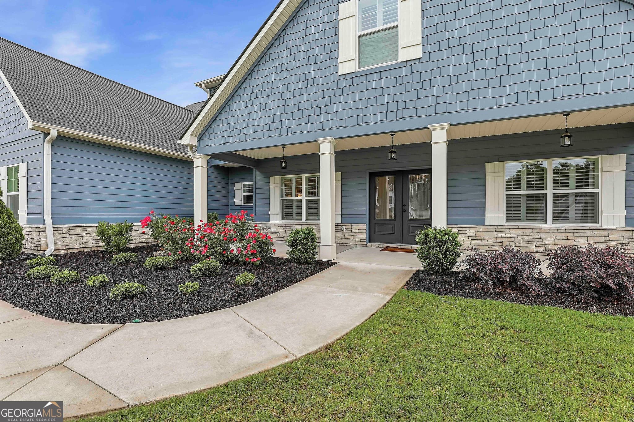 4 bedroom, 3 bathroom, 2,977 sq ft single family residence for sale at 130 Maple Lane, Williamson, GA 30292 — photo 10