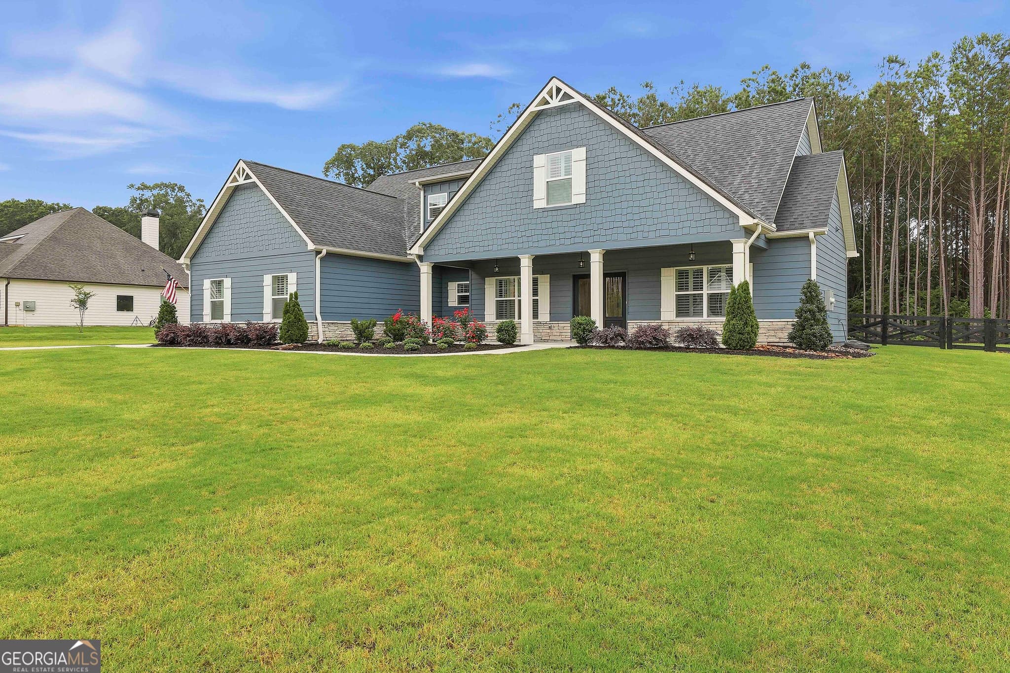 4 bedroom, 3 bathroom, 2,977 sq ft single family residence for sale at 130 Maple Lane, Williamson, GA 30292 — photo 4