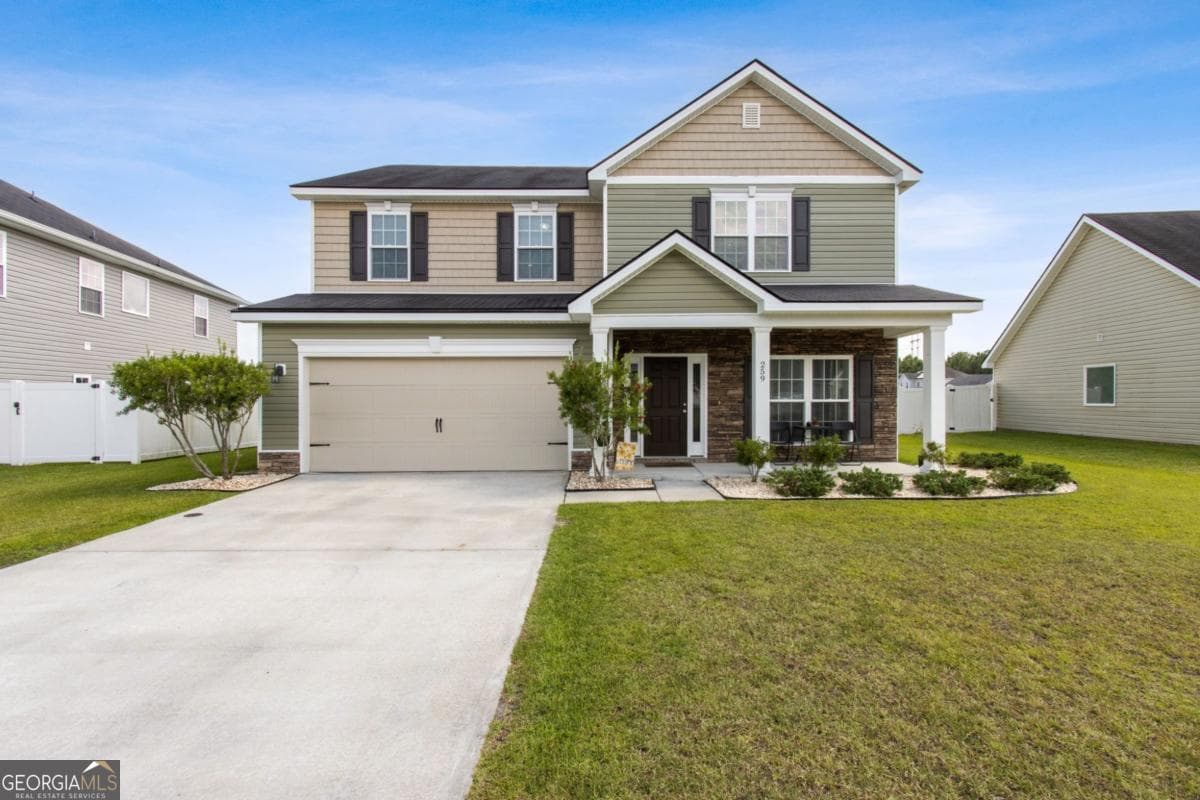 259 Daniel Trent Way, Kingsland, GA 31548 — most recent listing photo