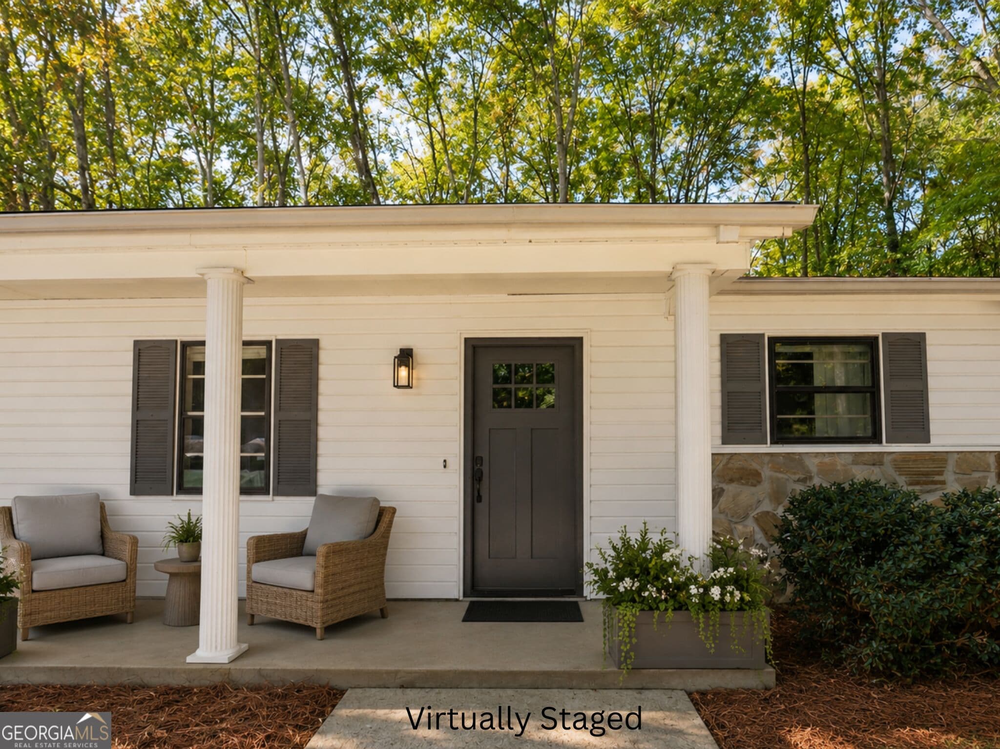 3 bedroom, 2 bathroom, 1,684 sq ft single family residence for rent at 125 Brooks Drive, Tyrone, GA 30290 for $3,495 a month — photo 3