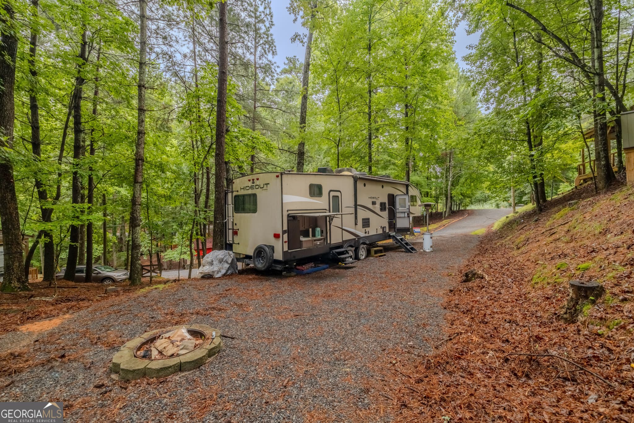 2 bedroom, 1.5 bathroom, 440 sq ft single family residence for sale at 341 25th Street, Ellijay, GA 30540 — photo 3