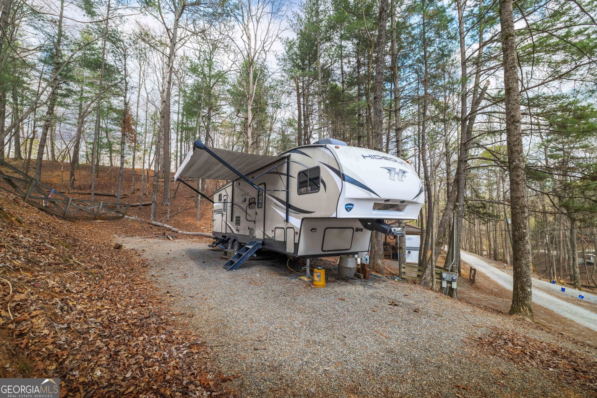 2 bedroom, 1.5 bathroom, 440 sq ft single family residence for sale at 341 25th Street, Ellijay, GA 30540
