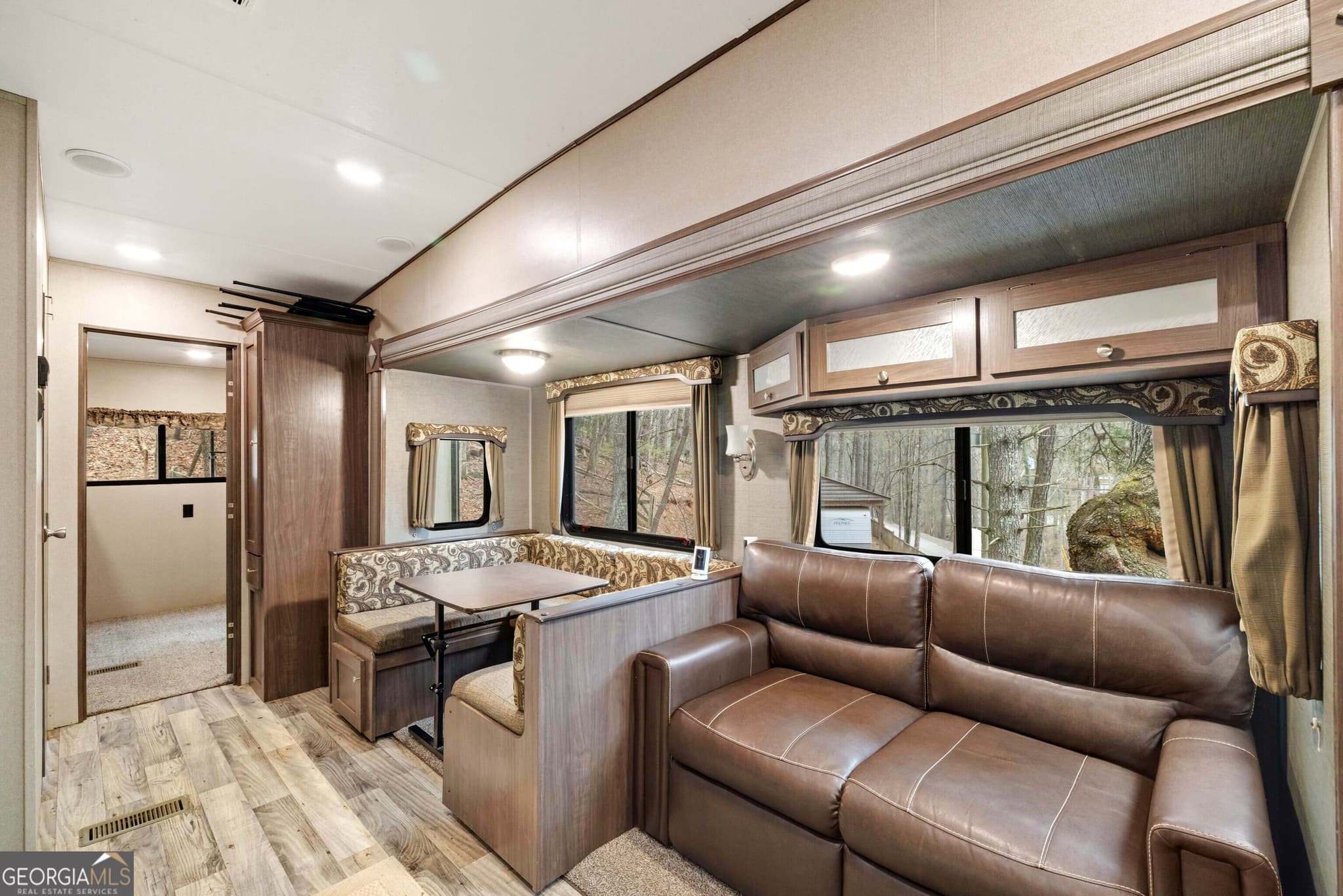 2 bedroom, 1.5 bathroom, 440 sq ft single family residence for sale at 341 25th Street, Ellijay, GA 30540 — photo 4
