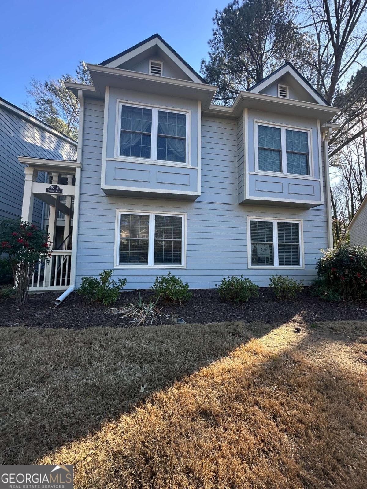 2 bedroom, 1.5 bathroom, 1,436 sq ft condominium sold at 58 Doranne Court, Smyrna, GA 30080