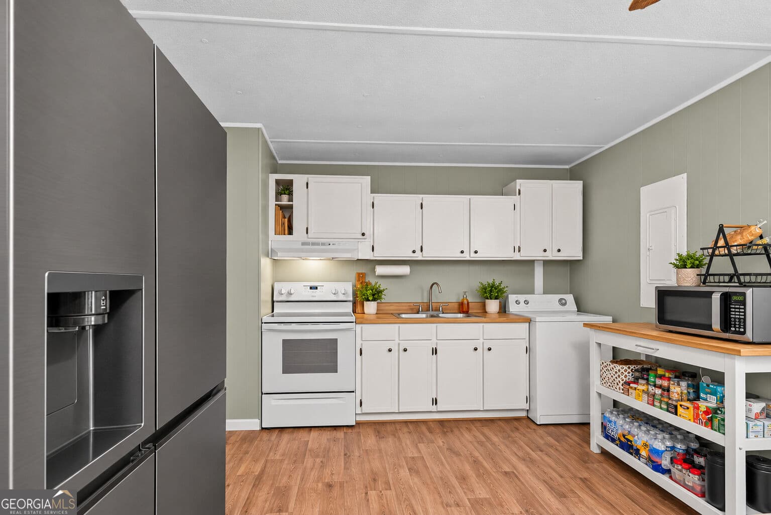 3 bedroom, 1 bathroom, 900 sq ft single family residence for sale at 314 Barnett Road, Nicholson, GA 30565 — photo 6