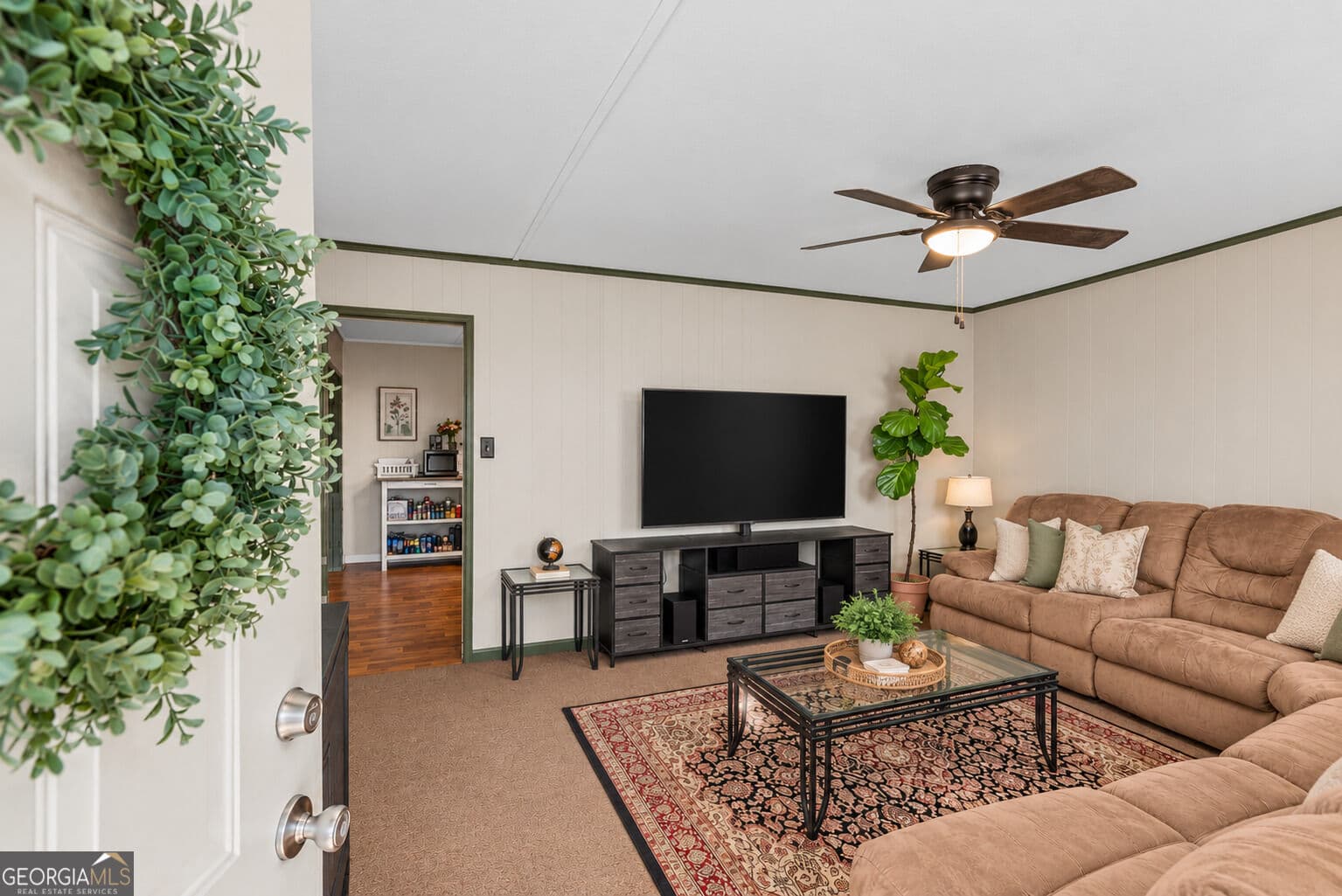 3 bedroom, 1 bathroom, 900 sq ft single family residence for sale at 314 Barnett Road, Nicholson, GA 30565 — photo 3