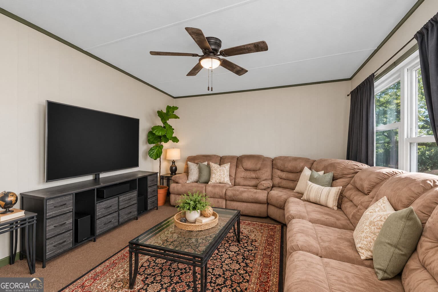 3 bedroom, 1 bathroom, 900 sq ft single family residence for sale at 314 Barnett Road, Nicholson, GA 30565 — photo 4