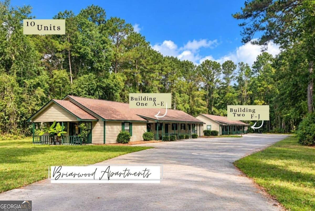 2 bedroom, 1.5 bathroom, 900 sq ft apartment for rent at 200 West Street H, Kingsland, GA 31548 for $950 a month — photo 3