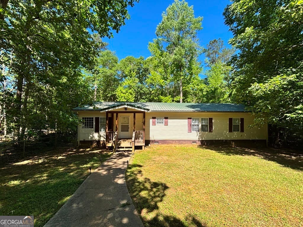 3 bedroom, 2 bathroom, 1,620 sq ft manufactured home,single family residence for sale at 110 Oconee Drive, Sparta, GA 31087 — photo 2
