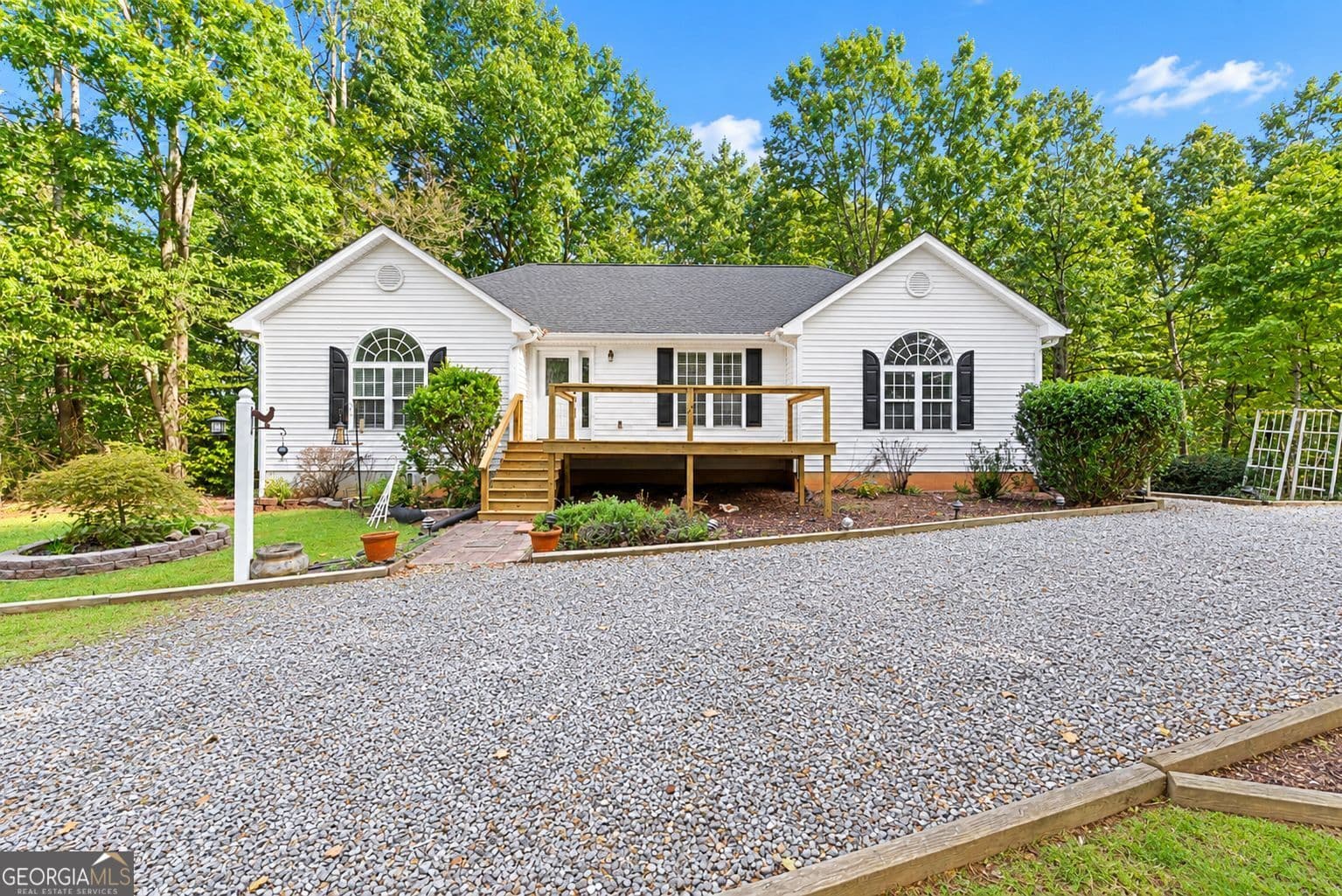 4 bedroom, 3 bathroom, 3,574 sq ft single family residence for sale at 6140 Henry Smith Road, Murrayville, GA 30564