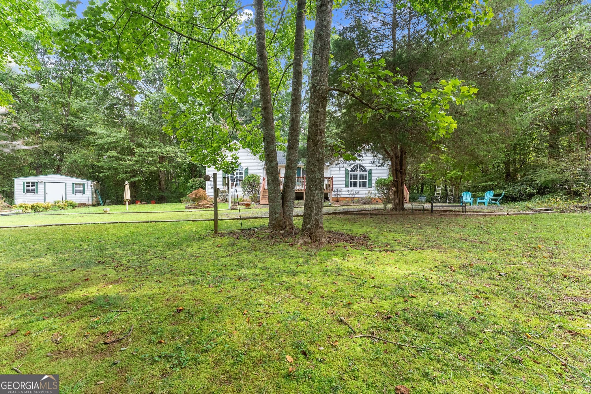 4 bedroom, 3 bathroom, 3,574 sq ft single family residence for sale at 6140 Henry Smith Road, Murrayville, GA 30564 — photo 4