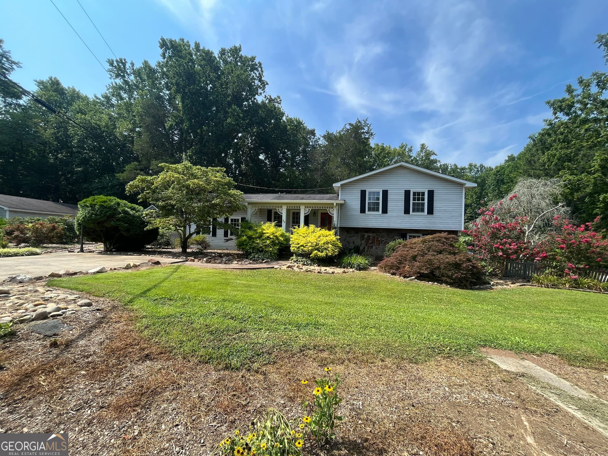 4 bedroom, 3 bathroom, 3,000 sq ft single family residence for rent at 55 Nickel Road, Jasper, GA 30143 for $2,500 a month — photo 1 of 15