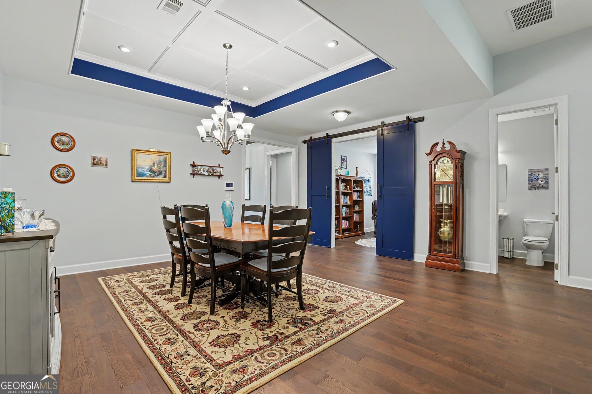 3 bedroom, 3.5 bathroom, 2,754 sq ft single family residence for sale at 286 Chatuge Drive, Hoschton, GA 30548 — photo 6